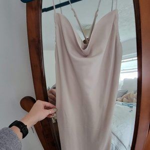 Express Slip Dress